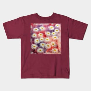 Wild Daisies Kids T-Shirt